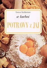 Okładka: Franca Feslikenian - Potrawy z jaj