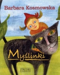 Okładka: Barbara Kosmowska - Myślinki