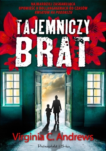Okładka: Virginia Cleo Andrews - Tajemniczy brat