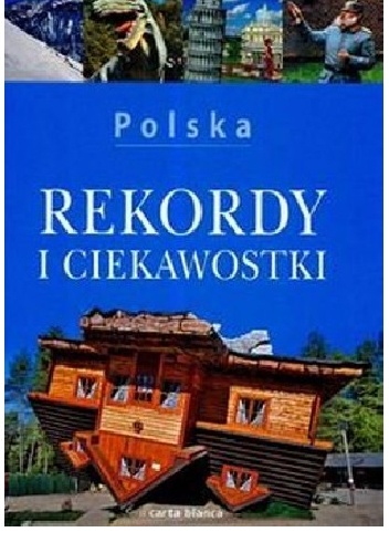 Okładka: Krzysztof Kobus - Polska rekordy i ciekawostki