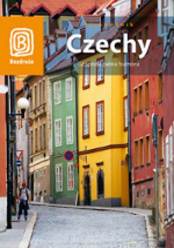 Okładka: Aleksander Strojny - Pakiet - Czechy. Gospoda pełna humoru + Praga. Złoty Hrad nad Wełtawą