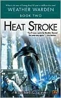 Okładka: Rachel Caine - Heat Stroke