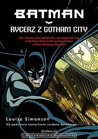 Okładka: Louise Simonson - Batman: Rycerz z Gotham City