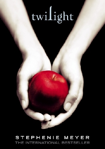 Okładka: Stephenie Meyer - Twilight