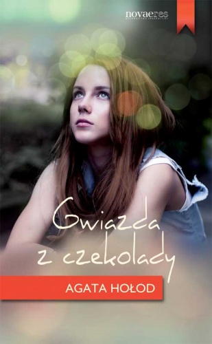 Okładka: Agata Hołod - Gwiazda z czekolady