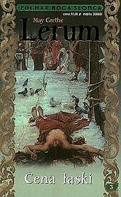 Okładka: May Grethe Lerum - Cena łaski