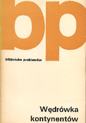 Okładka: Hitoshi Takeuchi - Wędrówka kontynentów