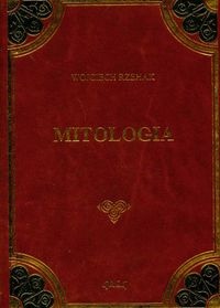 Okładka: Barbara Ludwiczak - Mitologia. Wierzenia Greków i Rzymian