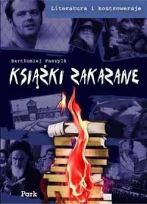 Okładka: Bartłomiej Paszylk - Książki zakazane