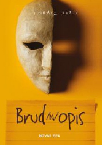 Okładka: Tomasz Kubis - Brudnopis