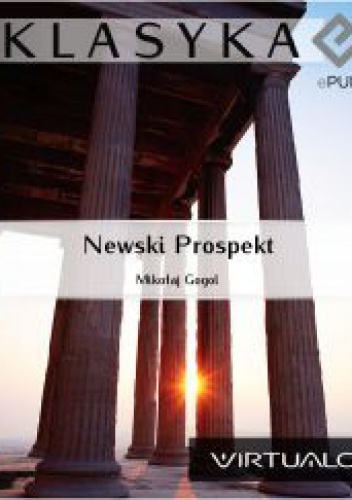Okładka: Mikołaj Gogol - Newski Prospekt