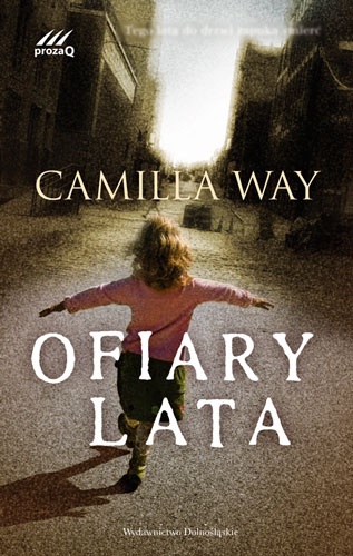 Okładka: Camilla Way - Ofiary lata