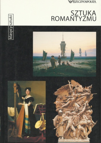 Okładka: Gerard Legrand - Sztuka Romantyzmu