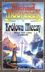 Okładka: Michael Moorcock - Królowa mieczy