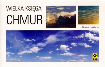 Okładka: Richard Hamblyn - Wielka księga chmur