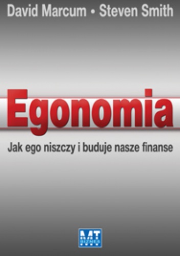 Okładka: David Marcum - Egonomia