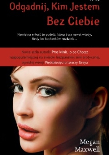 Okładka: Megan Maxwell - Bez Ciebie