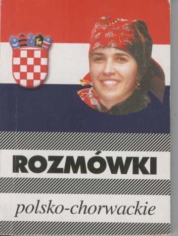 Okładka: Đurđica Čubranić - Rozmówki polsko-chorwackie