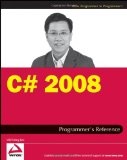 Okładka: Lee Wei-Meng - C# 2008 Programmer’s Reference (Wrox Programmer to Programmer)