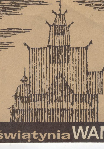 Okładka: Ryszard Kincel - Świątynia Wang