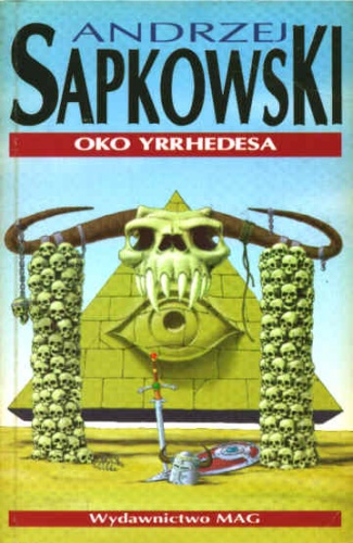 Andrzej Sapkowski - Oko Yrrhedesa