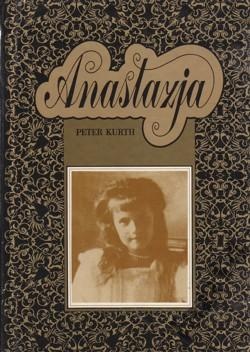 Okładka: Peter Kurth - Anastazja