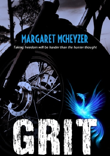Okładka: Margaret McHeyzer - Grit