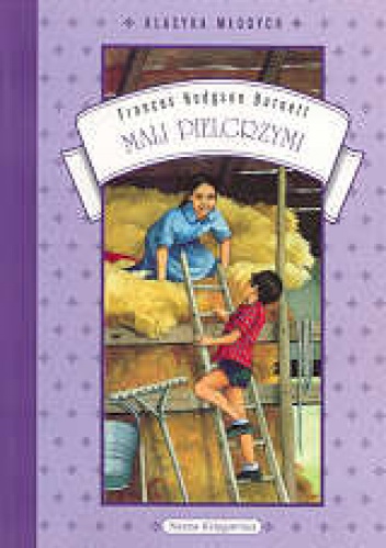Okładka: Frances Hodgson Burnett - Mali pielgrzymi