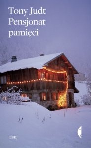 Okładka: Tony Judt - Pensjonat pamięci