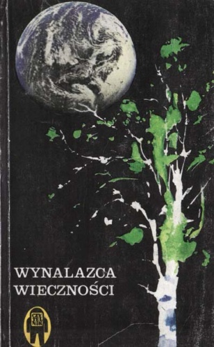 Okładka: Kir Bułyczow - Wynalazca wieczności