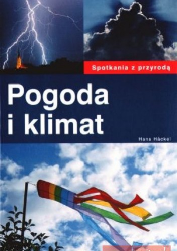 Okładka: Hans Hackel - Pogoda i klimat