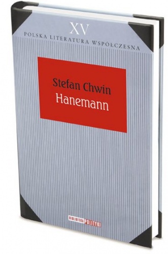 Okładka: Stefan Chwin - Hanemann
