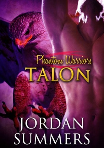 Okładka: Jordan Summers - Talon