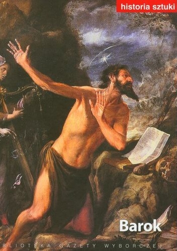 Okładka:  praca zbiorowa - Historia sztuki - Barok