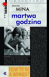 Okładka: Denise Mina - Martwa godzina