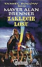 Okładka: Mayer Alan Brenner - Zaklęcie losu