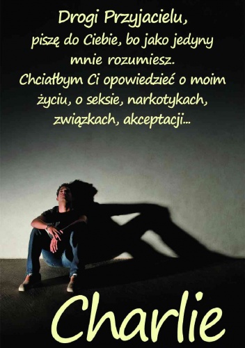Okładka: Stephen Chbosky - Charlie
