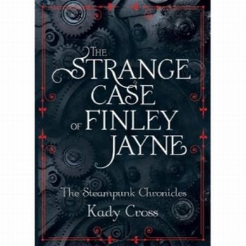 Okładka: Kathryn Smith - The Strange Case of Finley Jayne