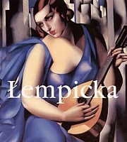 Okładka: Hanna Podgórska - Łempicka 1898-1980
