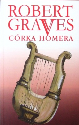 Okładka: Robert Graves - Córka Homera