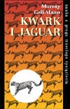 Okładka: Murray Gell-Mann - Kwark i jaguar