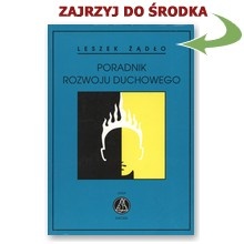 Okładka: Leszek Żądło - Poradnik rozwoju duchowego