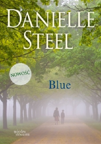Okładka: Danielle Steel - Blue