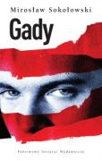 Okładka: Mirosław Sokołowski - Gady