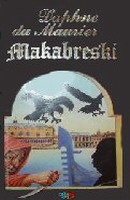 Okładka: Daphne du Maurier - Makabreski
