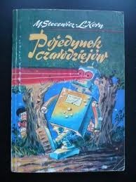 Okładka: Mirosław Stecewicz - Pojedynek czarodziejów