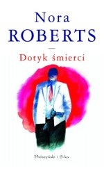 Okładka: J.D. Robb - Dotyk śmierci