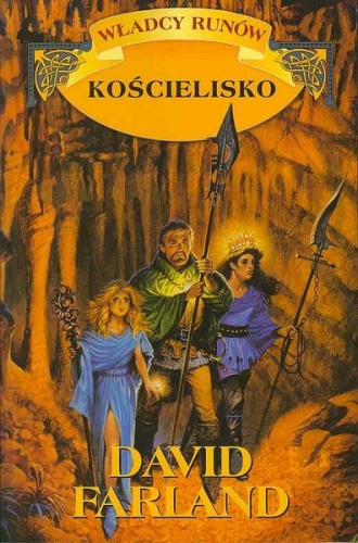 Okładka: David Farland - Kościelisko