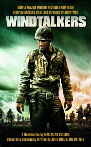 Okładka: Max Allan Collins - Windtalkers