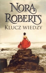 Okładka: Nora Roberts - Klucz wiedzy